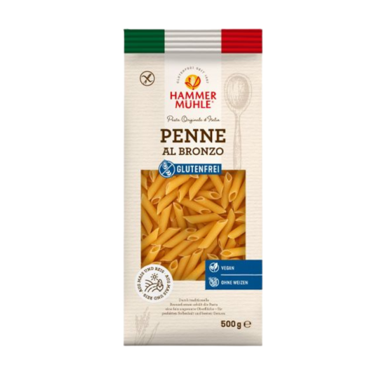 ​​​​​​​Penne al Bronzo Hammermühle glutenfrei ★
